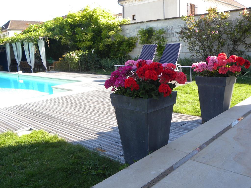 Entre Cour Et Jardin Hotel Châlons-en-Champagne Kültér fotó