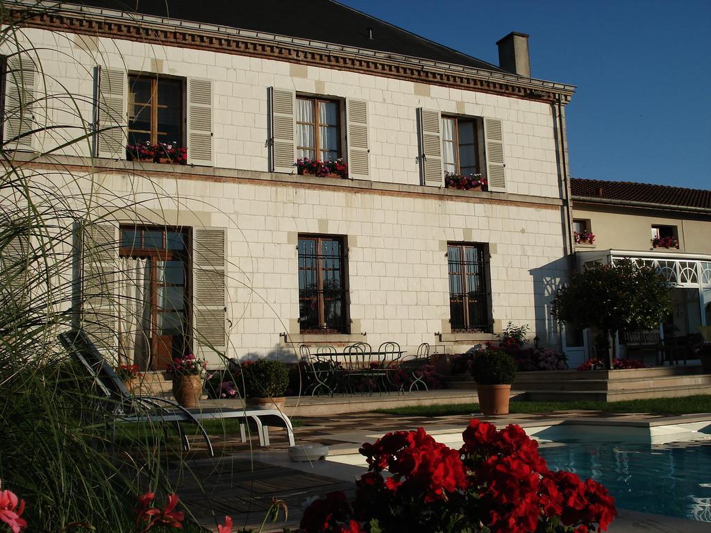Entre Cour Et Jardin Hotel Châlons-en-Champagne Kültér fotó
