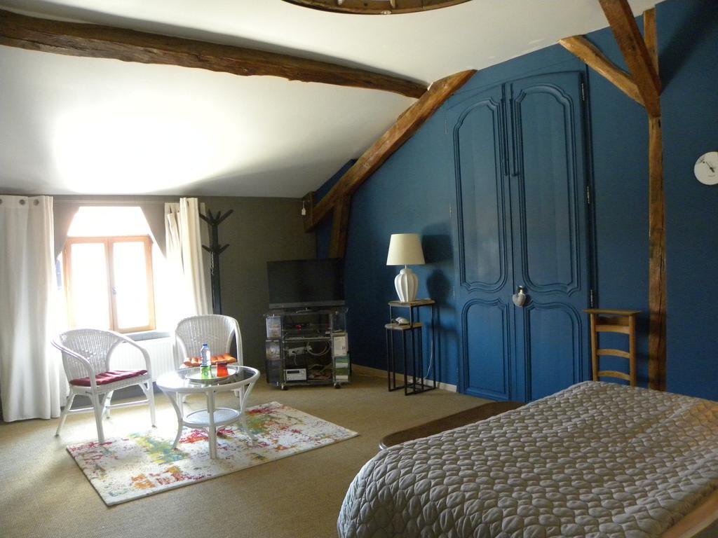 Entre Cour Et Jardin Hotel Châlons-en-Champagne Kültér fotó